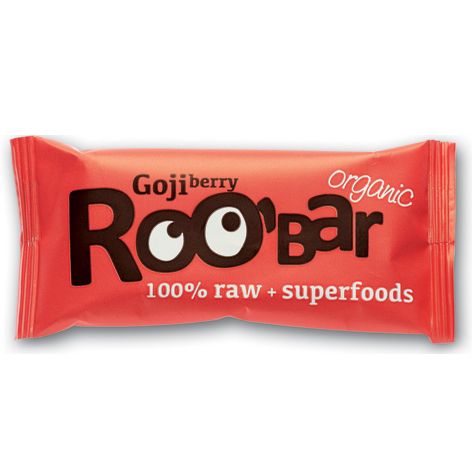 Roo'bar Gojibær og cashew ØKO