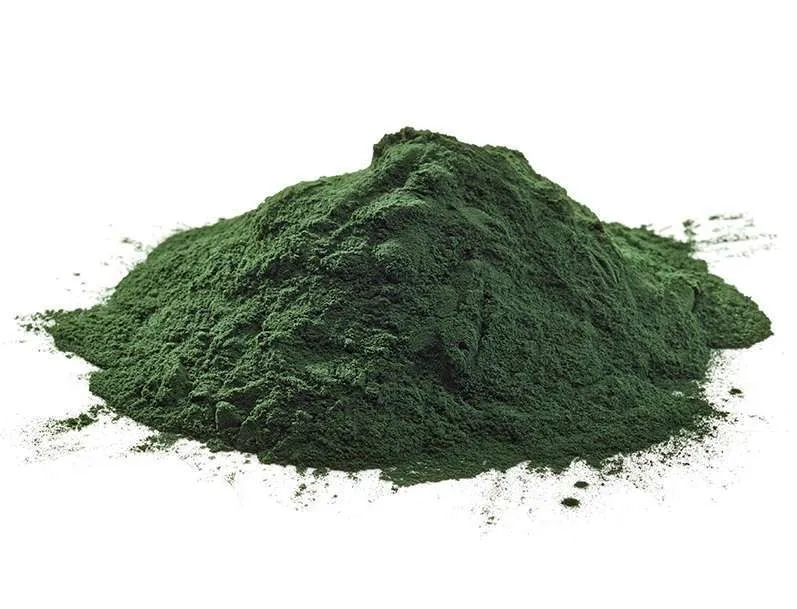 Spirulina (pulver) ØKO
